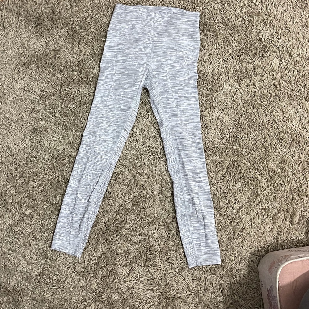 Lululemon leggings!
